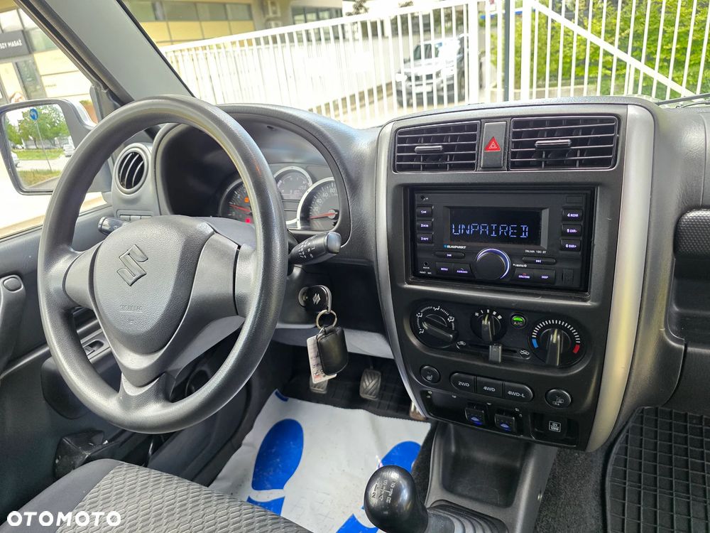 Suzuki Jimny 1.3 Elegance - 12