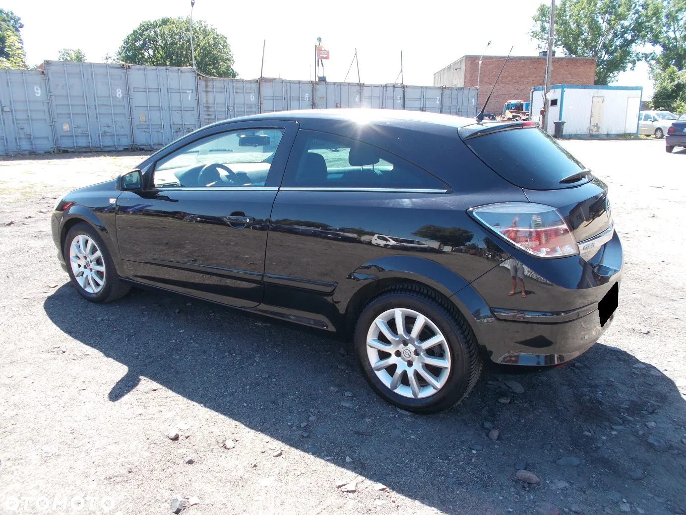 Opel Astra GTC 1.4 Catch me - 4