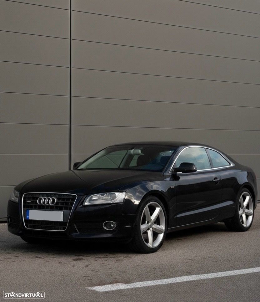 Audi A5 2.0 TDI Ultra DPF - 1