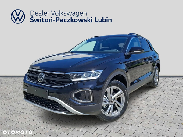 Volkswagen T-Roc 1.5 TSI Life Plus DSG