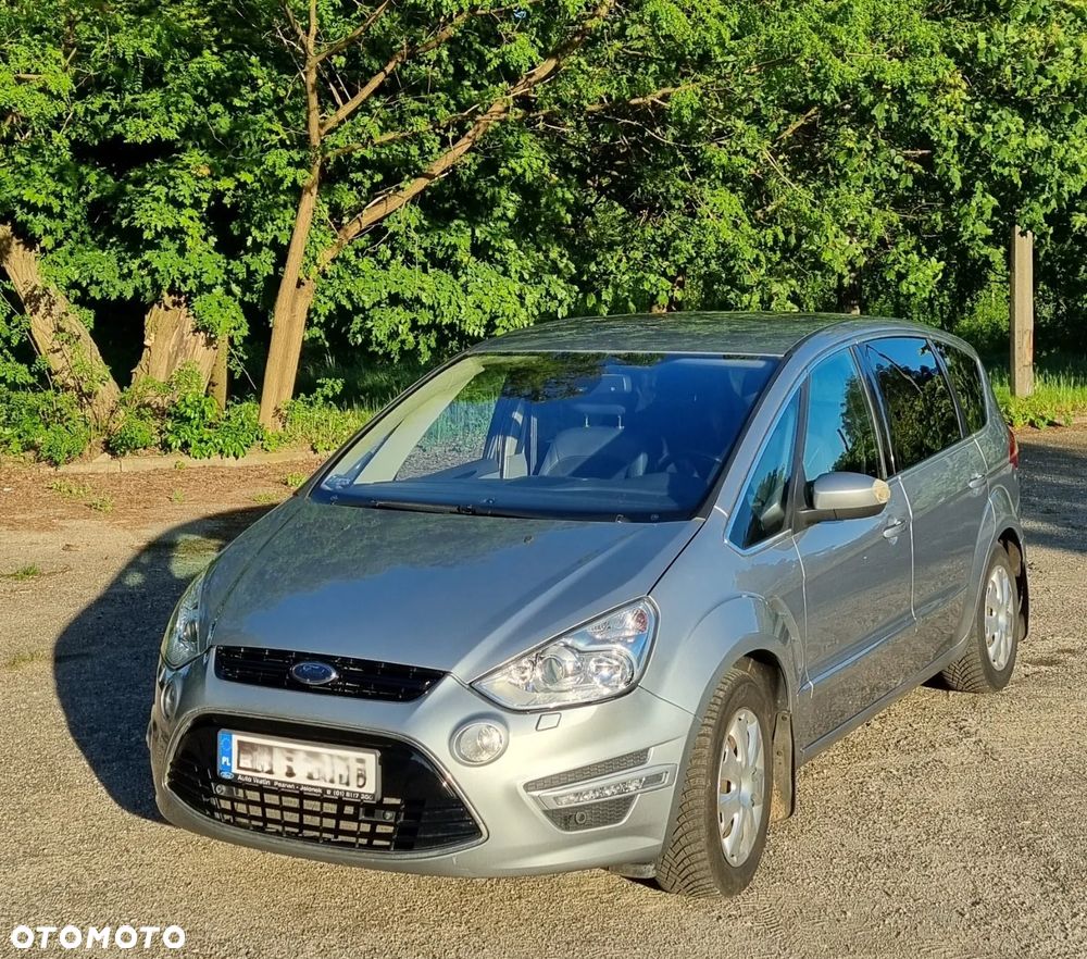 Ford S-Max 2.0 T Titanium MPS6 - 1