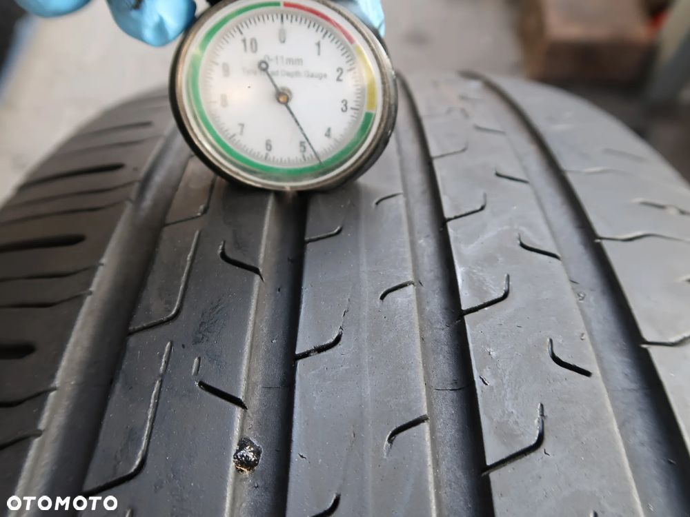 Continental Eco Contact 6 MO  235/55r18 1szt. - 2