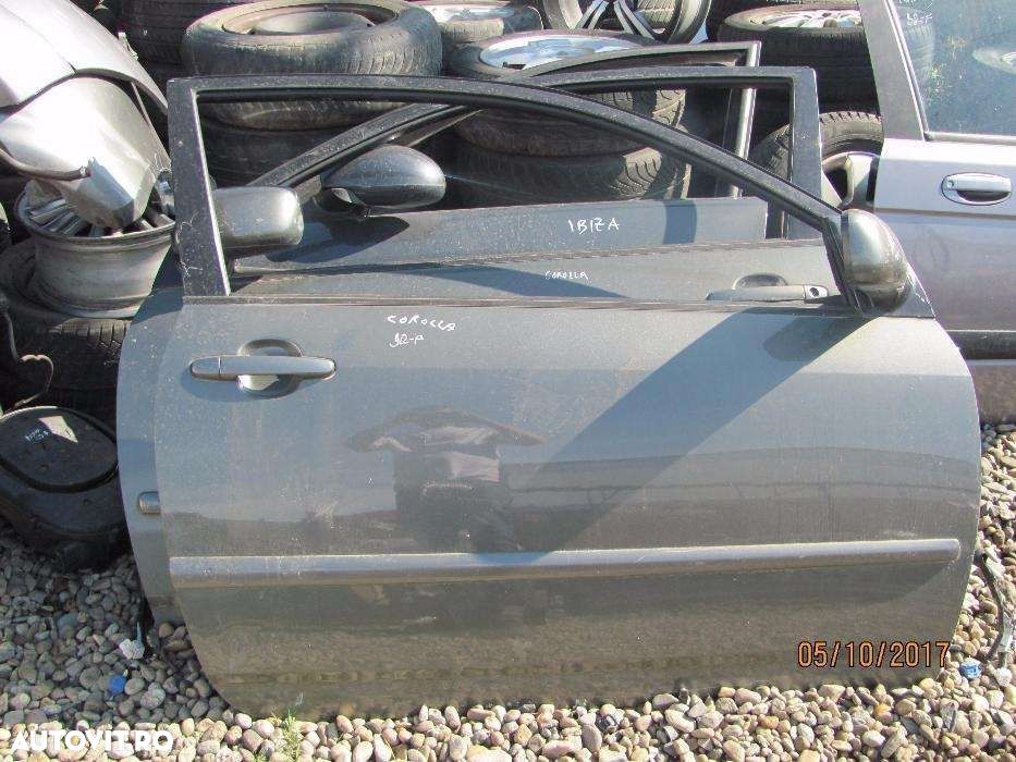 usi usa portiera stanga dreapta toyota corolla model 2 usi 2001-2006 - 1