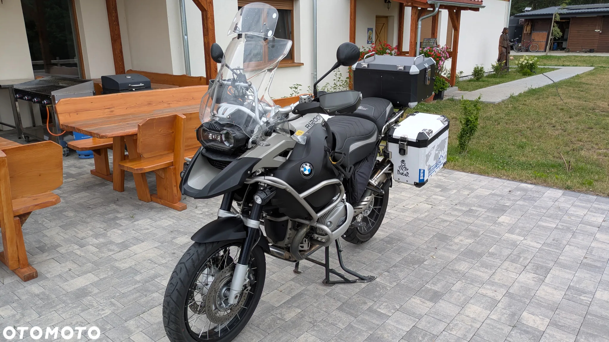 BMW Adventure - 5