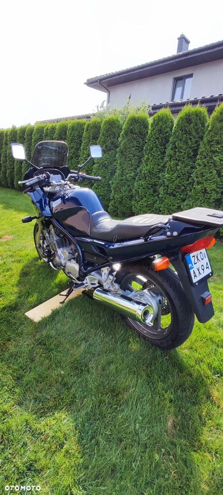 Yamaha XJ - 4