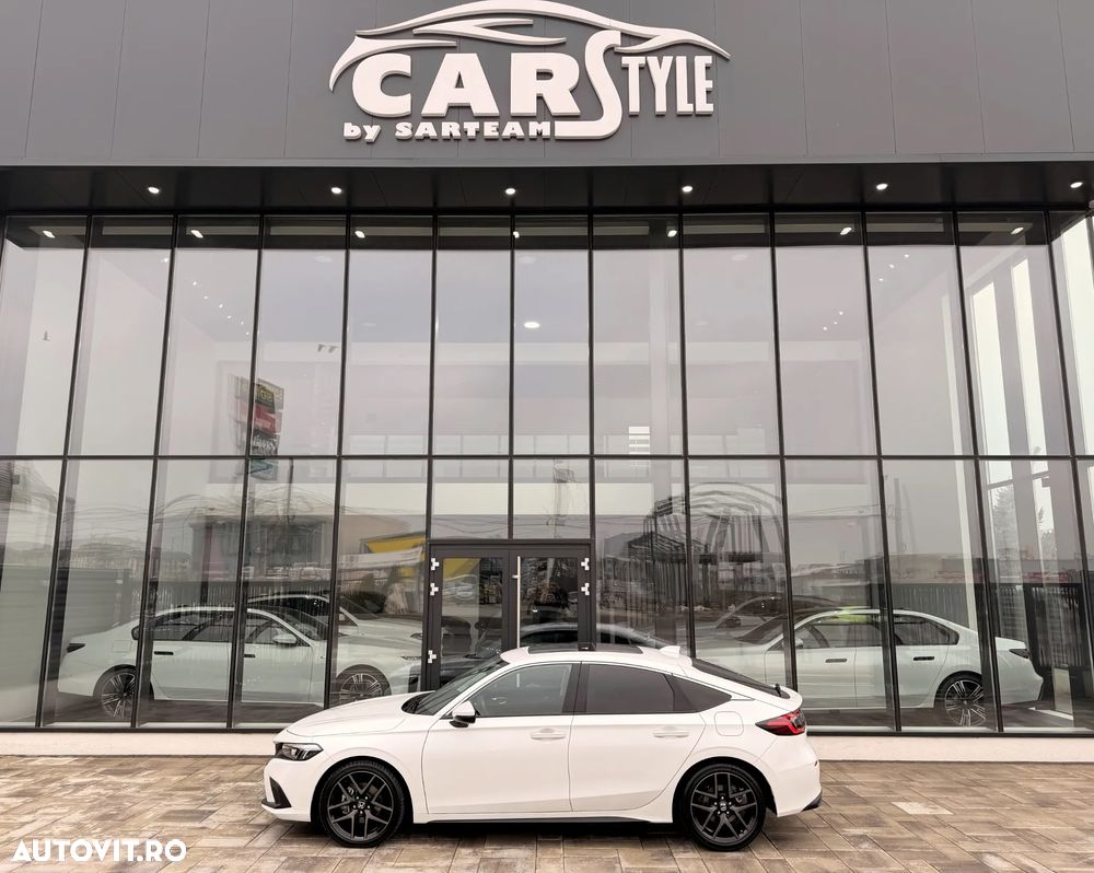 Honda Civic 2.0 e:HEV E-CVT Advance - 5