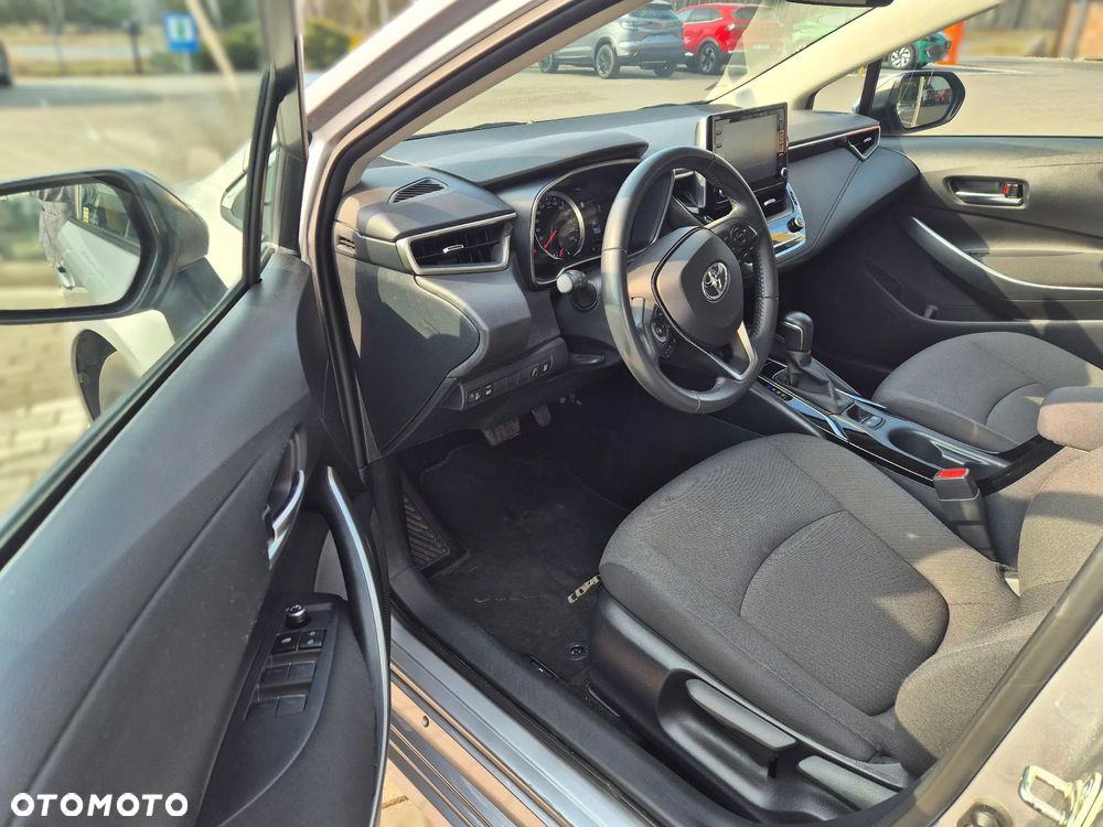 Toyota Corolla 1.5 Comfort MS - 15