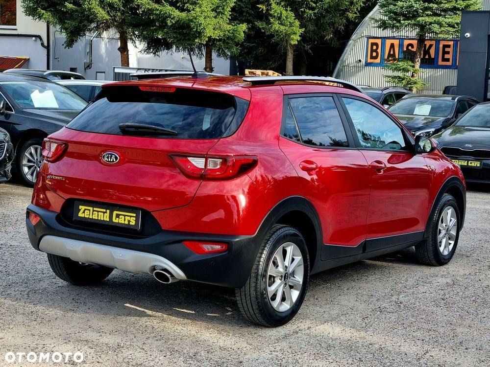 Kia Stonic 1.2 L - 5