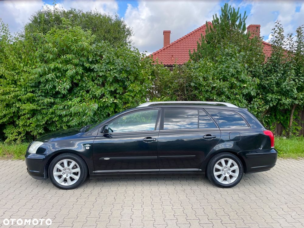 Toyota Avensis 2.2 D-CAT Executive - 5