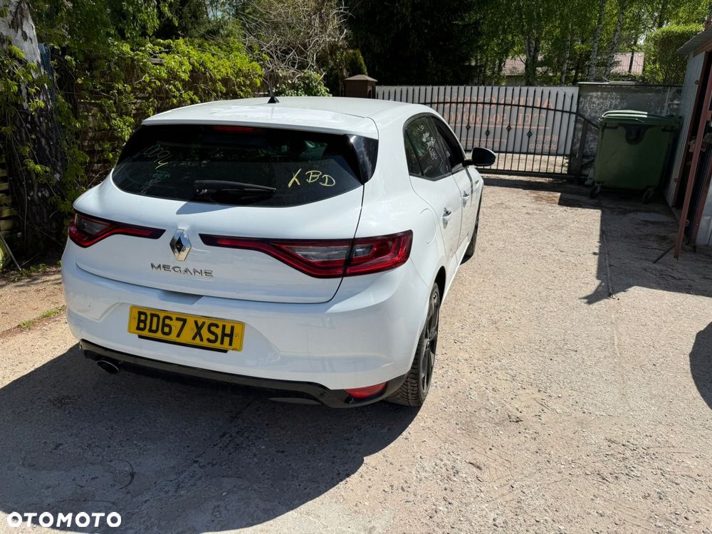 renault megane iv drzwi prawe kolor ov369 - 7