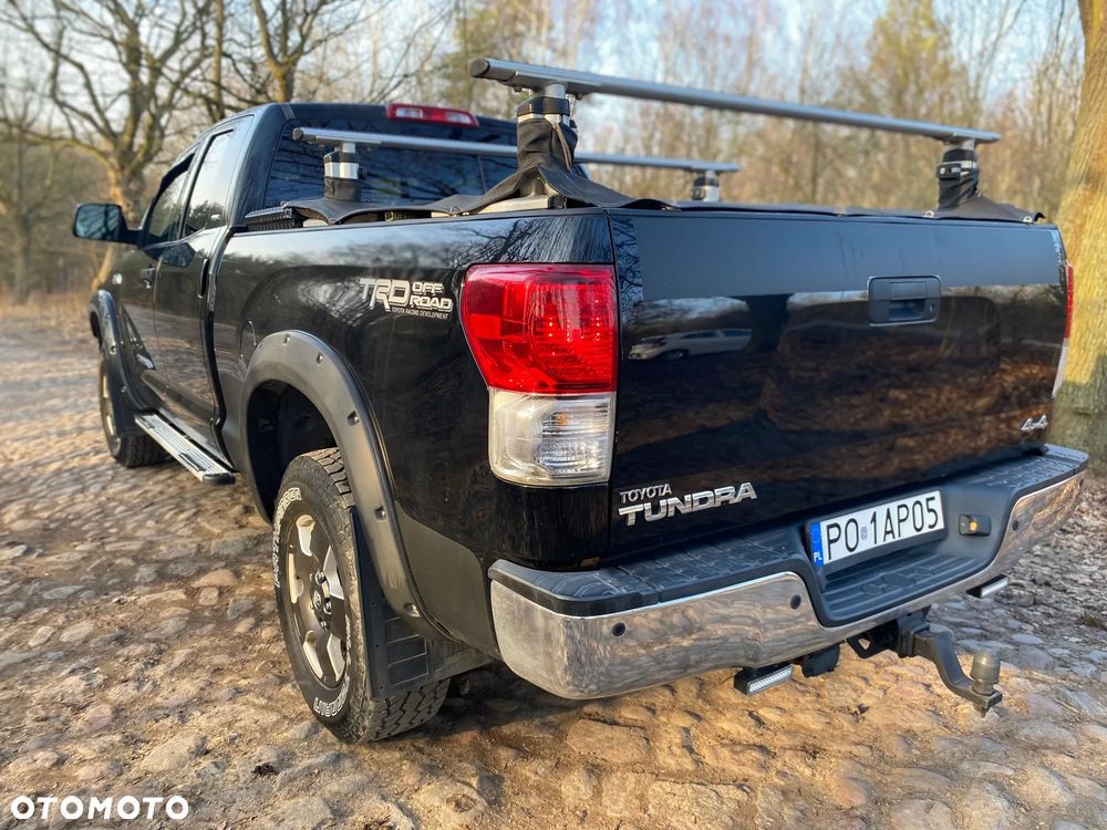 Toyota Tundra 5.7 4x4 Double Cab Limited - 9