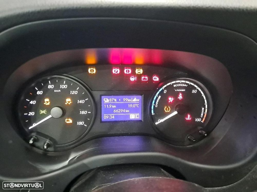 Mercedes-Benz E-VITO 111/34 (C/IVA) - 3