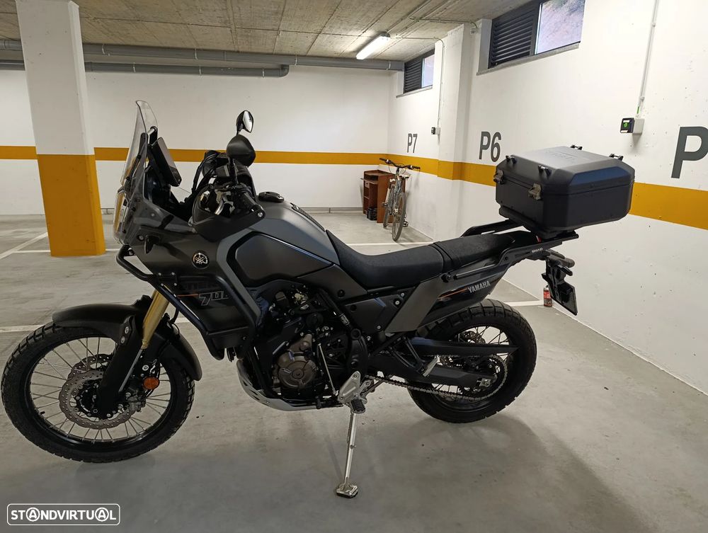 Yamaha Ténéré 700 Tech Kamo - 2