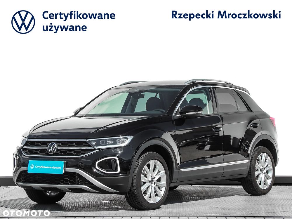 Volkswagen T-Roc 1.5 TSI Style DSG - 2