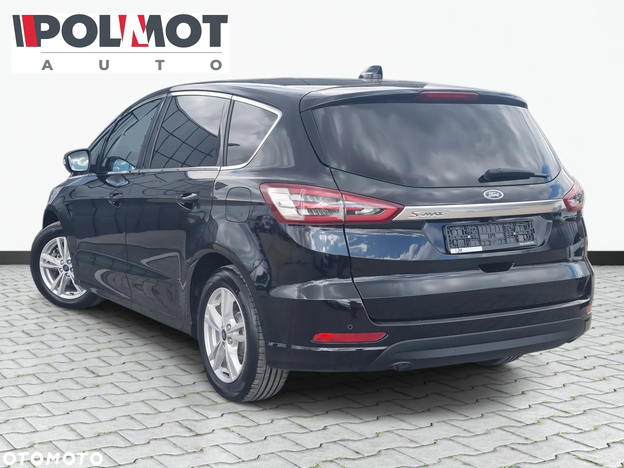 Ford S-Max 2.0 EcoBlue Titanium - 2