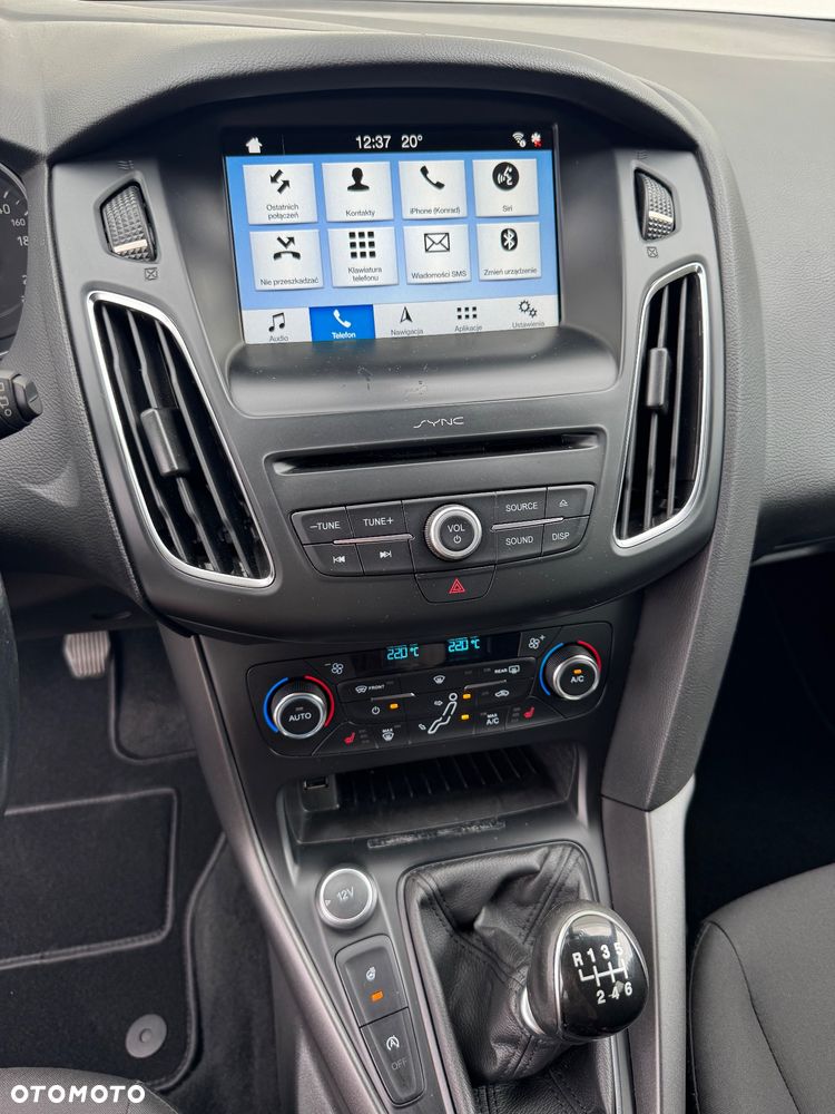 Ford Focus 1.5 EcoBlue Titanium - 15