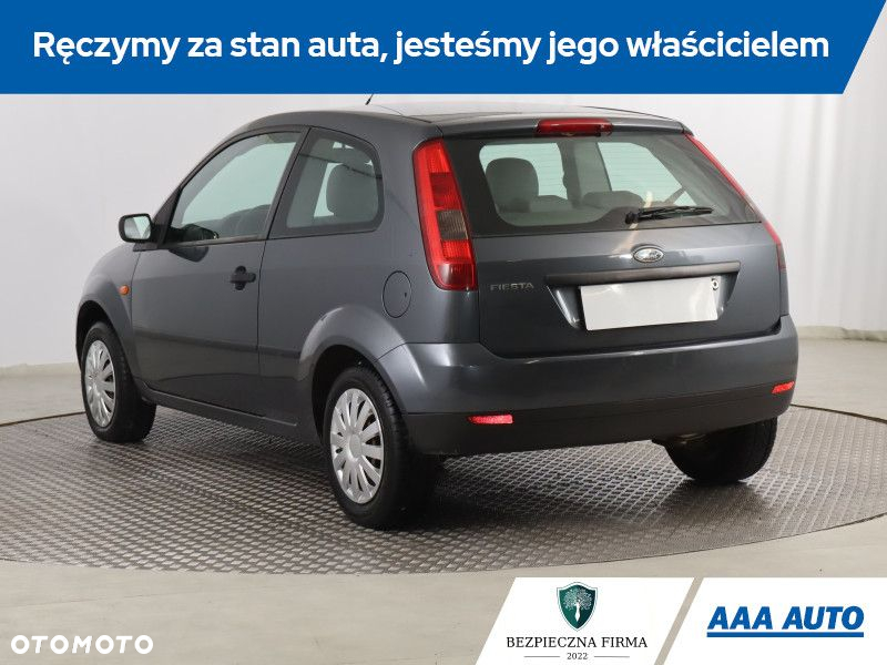 Ford Fiesta - 5