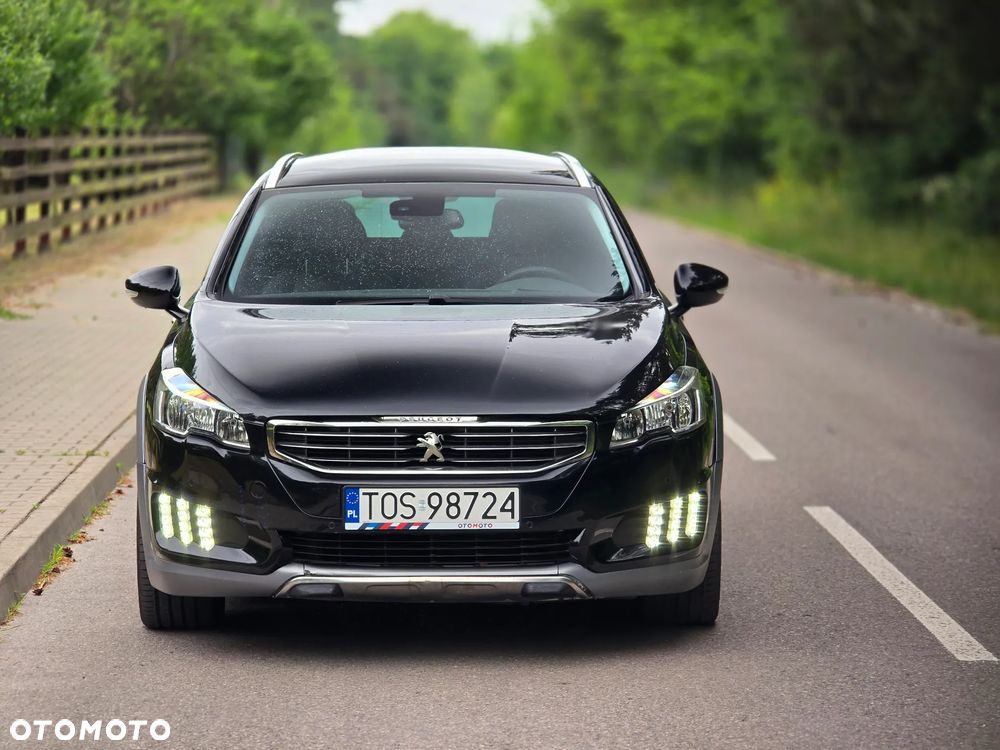Peugeot 508 2.0 BlueHDi RXH S&S - 12