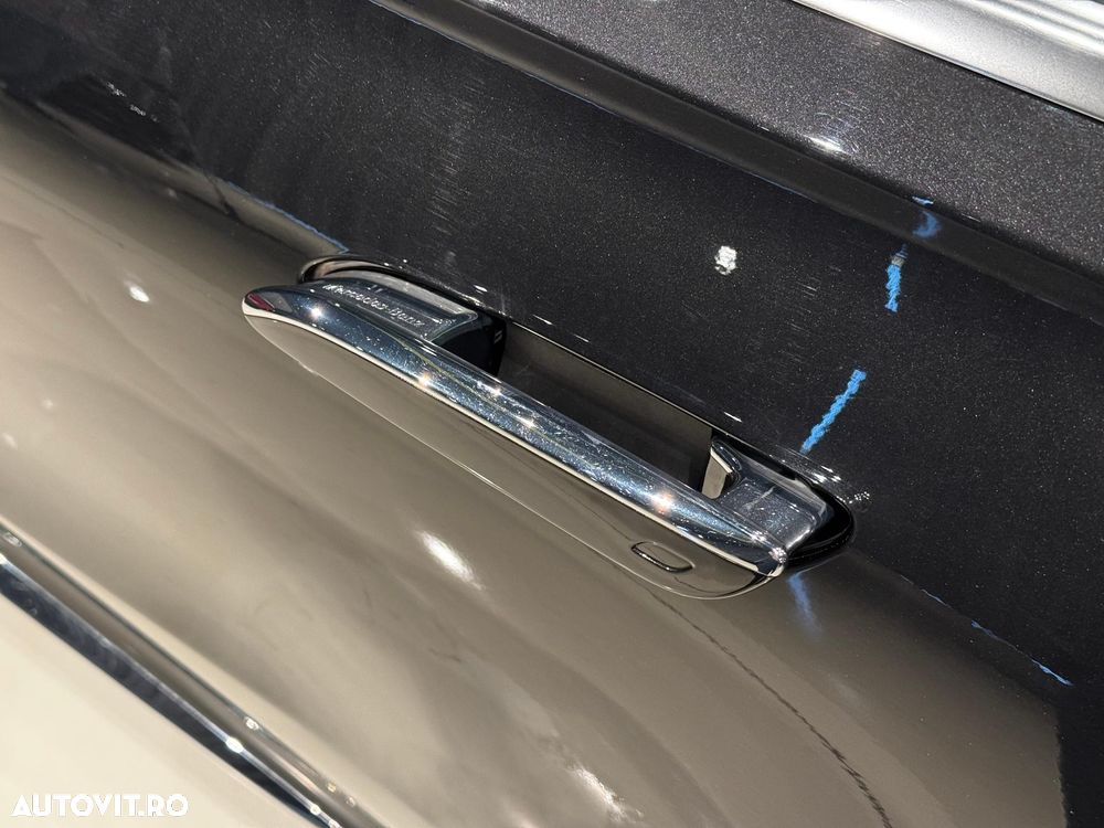 Mercedes-Benz S 580 4MATIC MHEV Long Aut. - 14