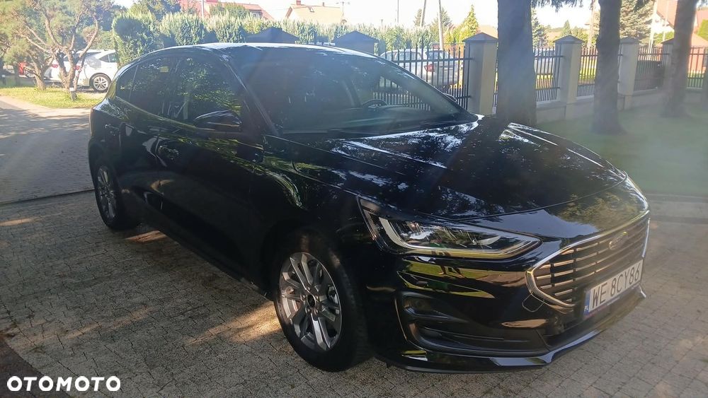 Ford Focus 1.0 EcoBoost mHEV Titanium X - 6