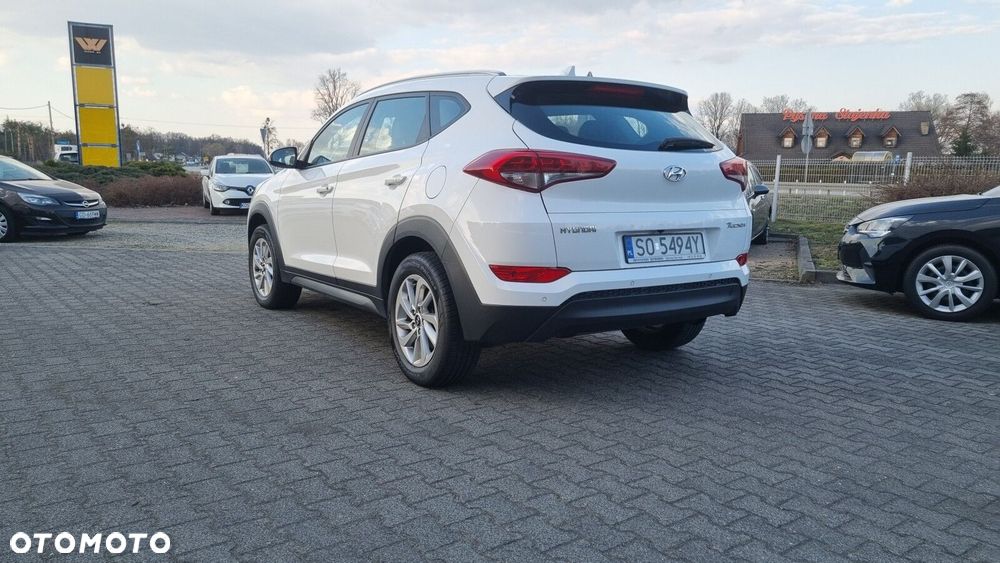 Hyundai Tucson - 6