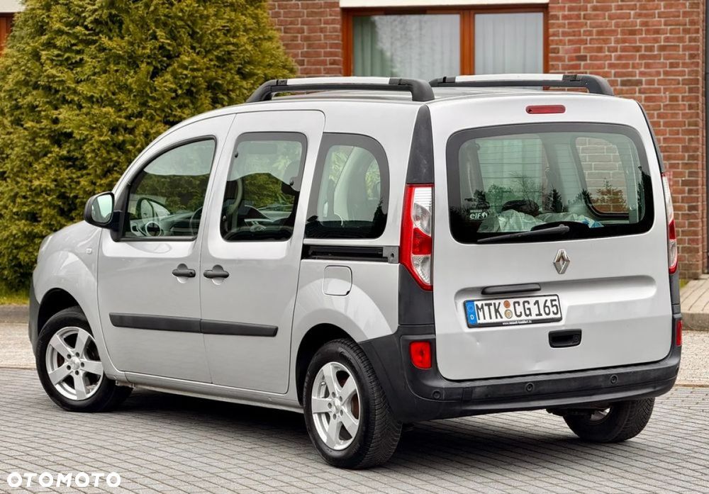 Renault Kangoo 1.5 dCi Oasis2 - 12