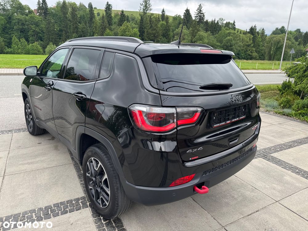 Jeep Compass 2.0 MultiJet Active Drive Low Automatik Trailhawk - 8