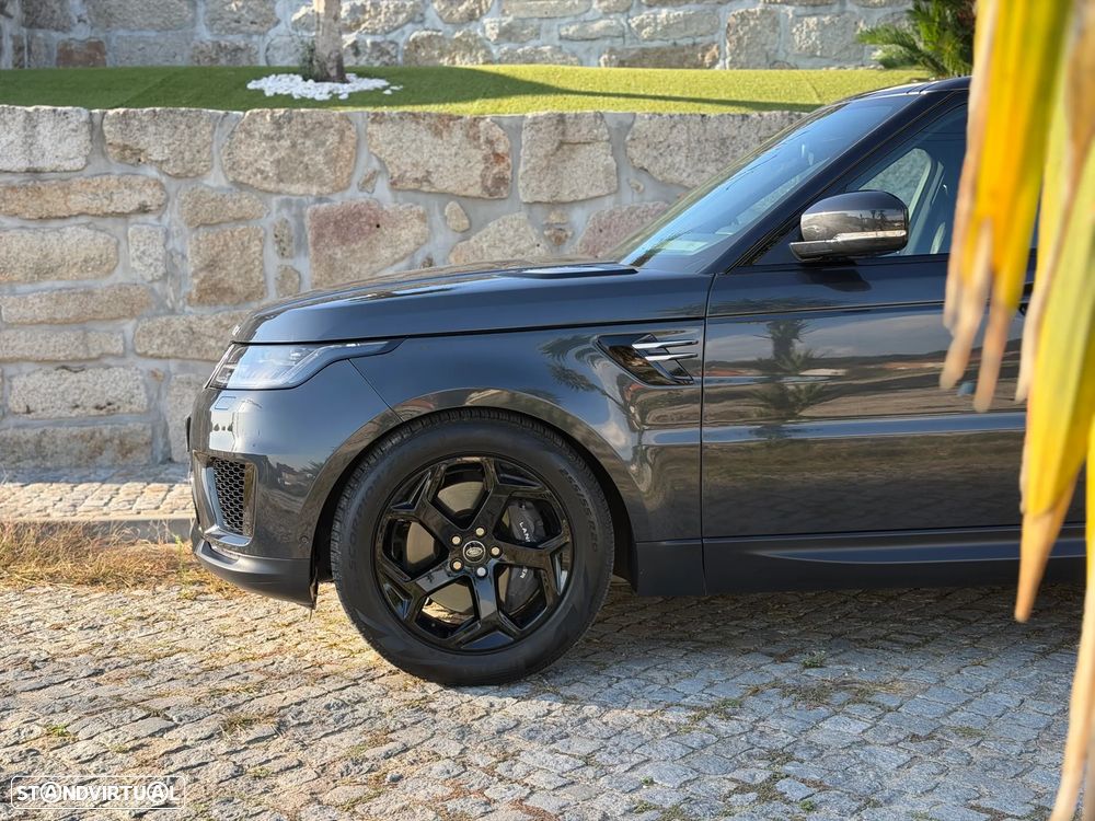Land Rover Range Rover Sport - 15
