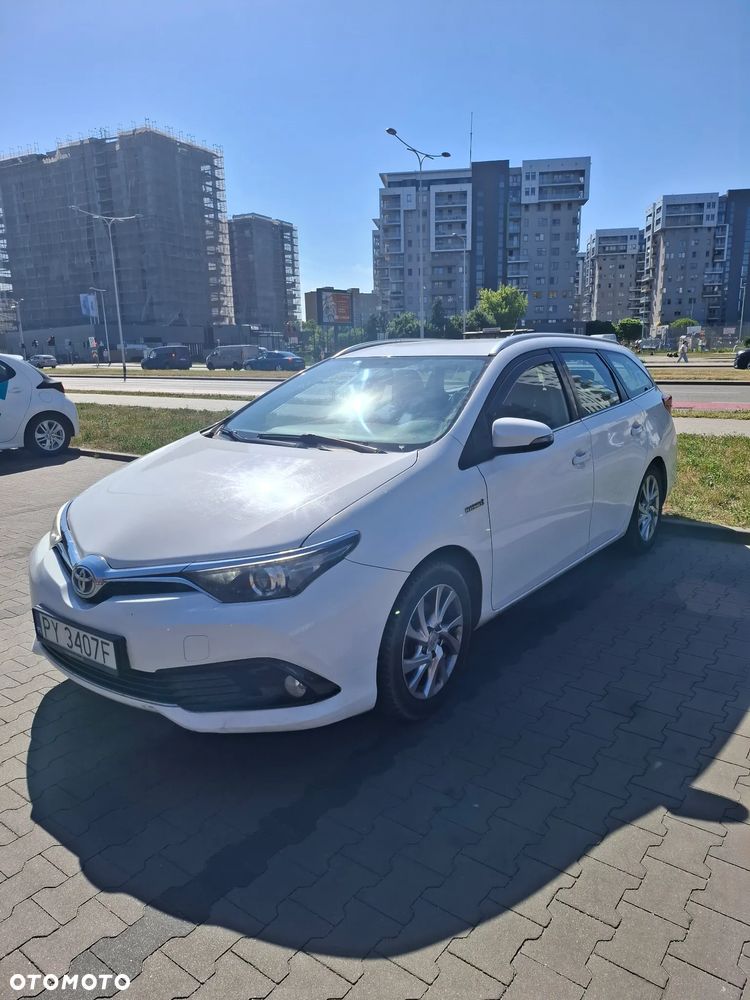Toyota Auris - 3