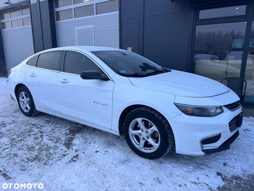 Chevrolet Malibu - 10