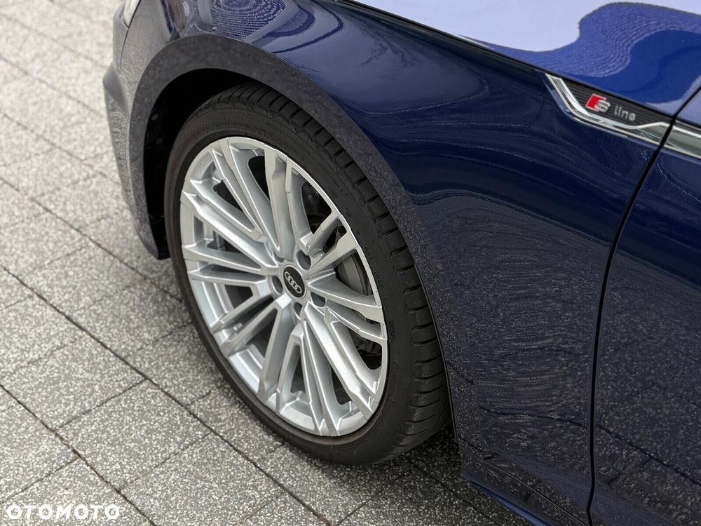 Audi A5 Sportback 40 TDI mHEV Quattro S Line S tronic - 13