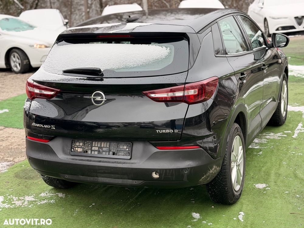 Opel Grandland X - 13