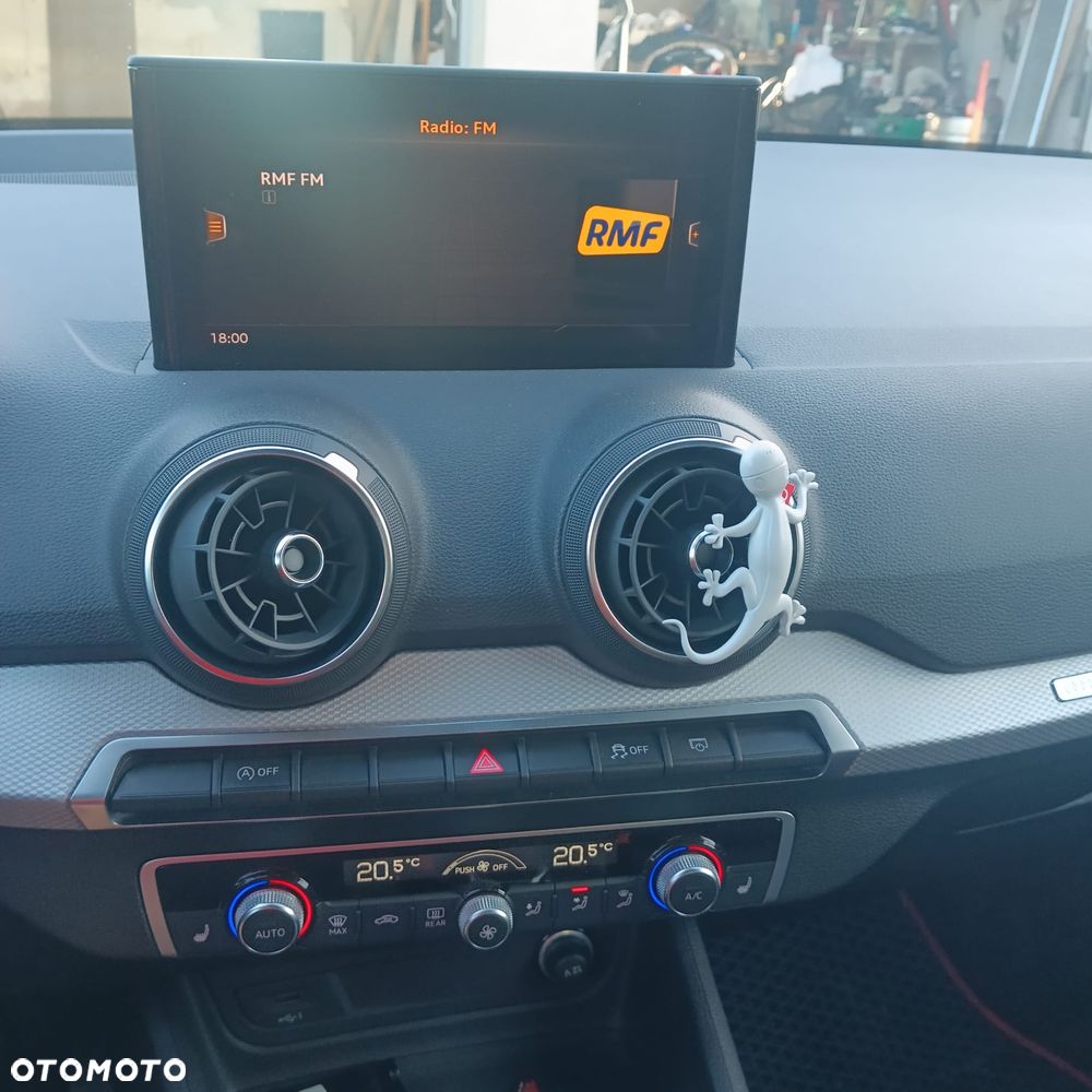 Audi Q2 35 TFSI Advanced S tronic - 13