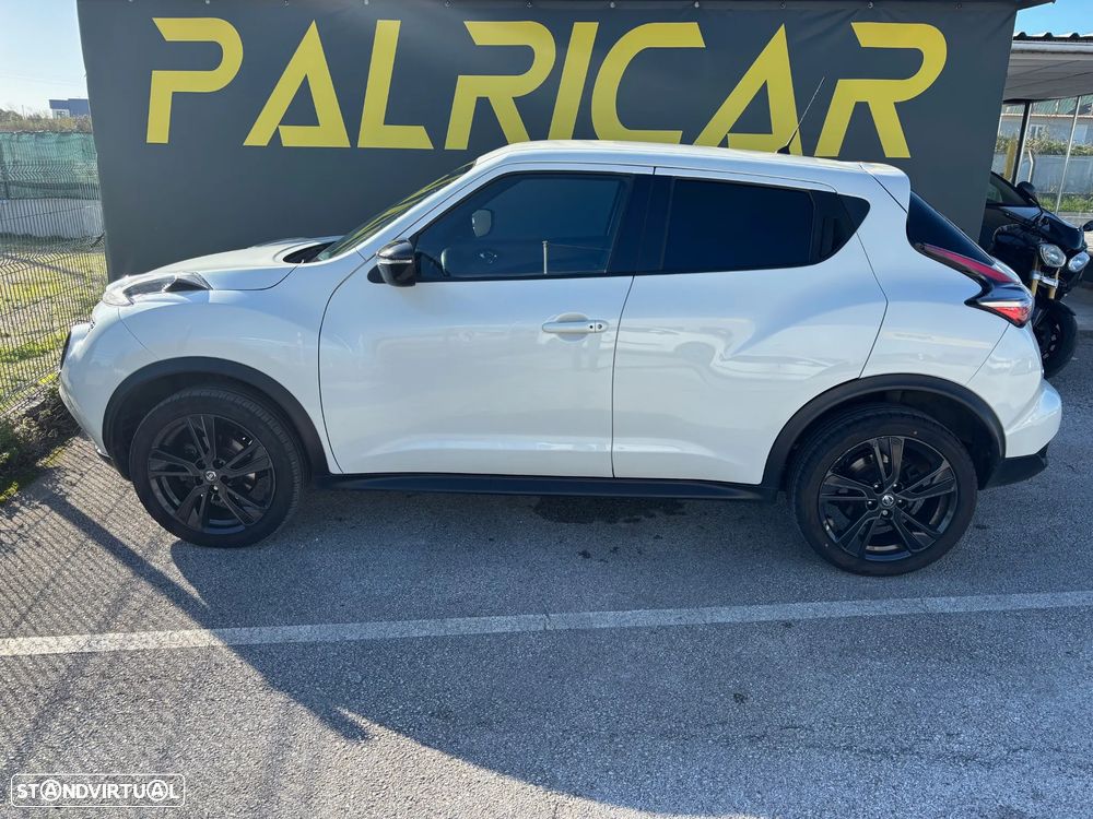 Nissan Juke 1.5 dCi Black Edition - 5