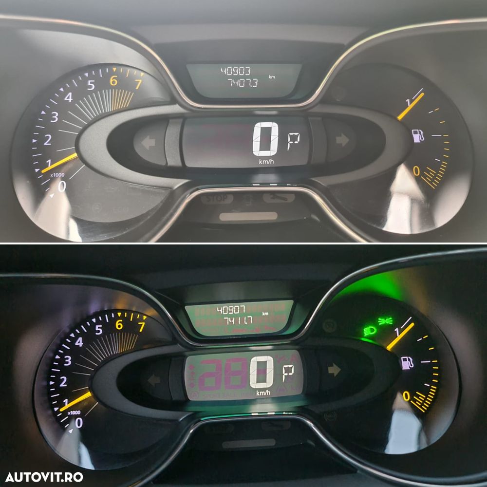 Renault Captur TCe Energy Dynamique Aut. - 10