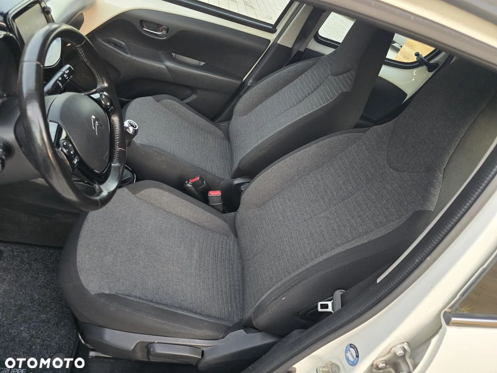 Citroën C1 1.2 Pure Tech Airscape Feel Edition - 7