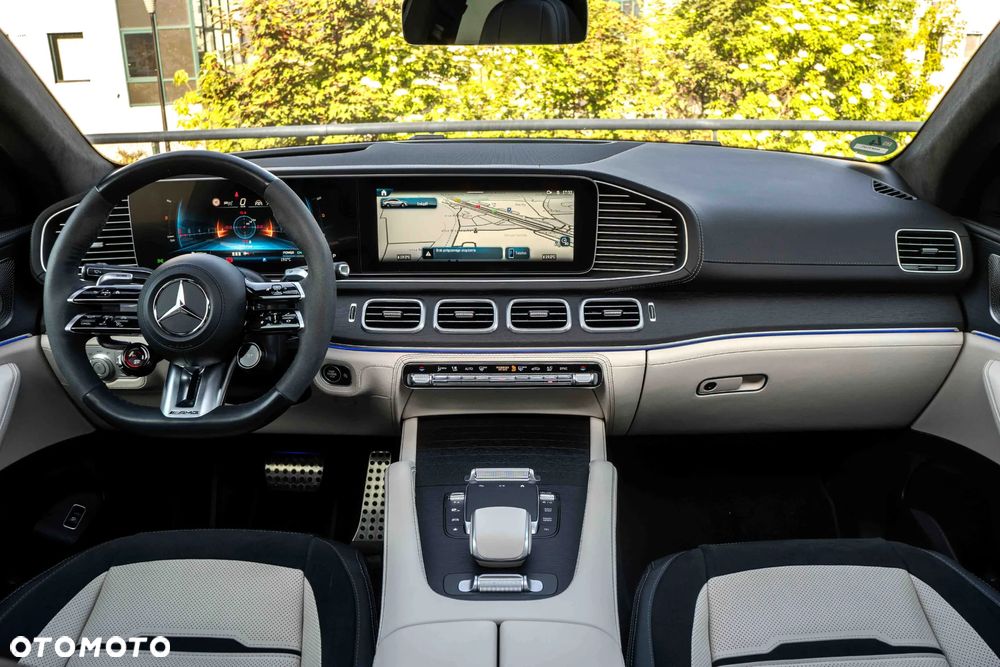 Mercedes-Benz GLE AMG 53 4-Matic Premium Plus - 3