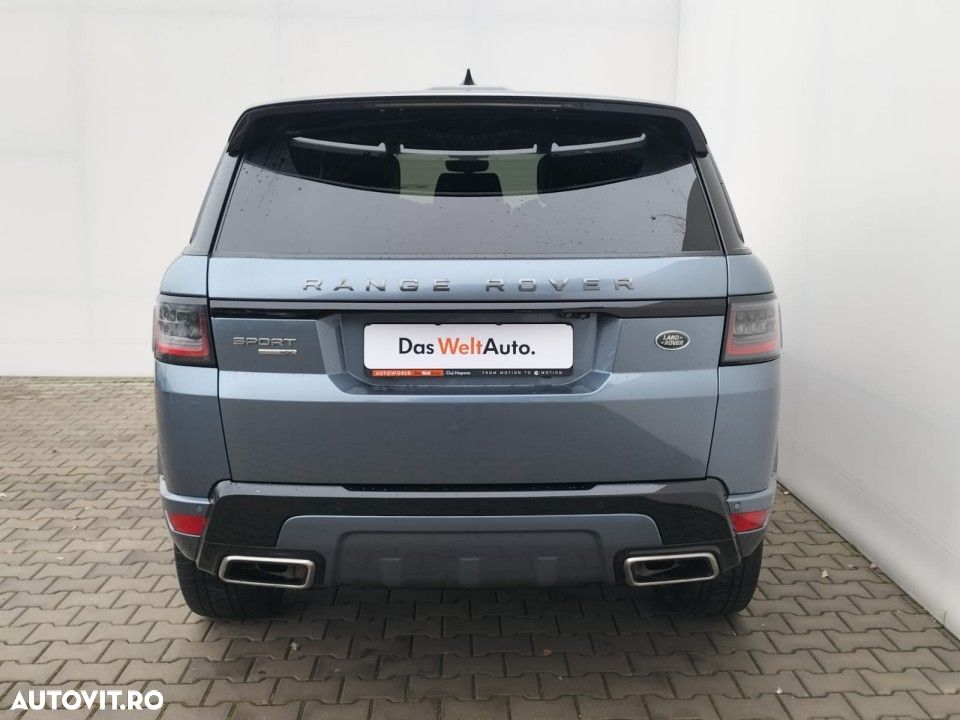 Land Rover Range Rover Sport - 6