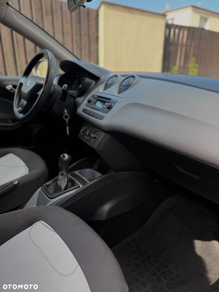 Seat Ibiza 1.2 Reference - 15