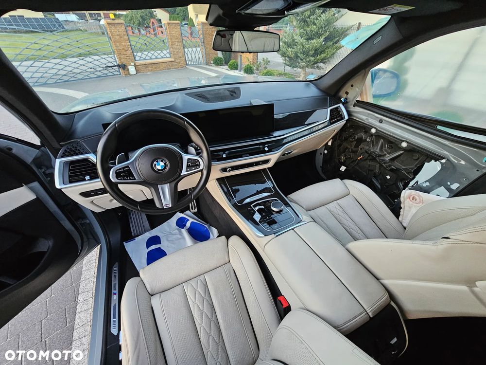 BMW X5 xDrive30d mHEV M Sport sport - 26