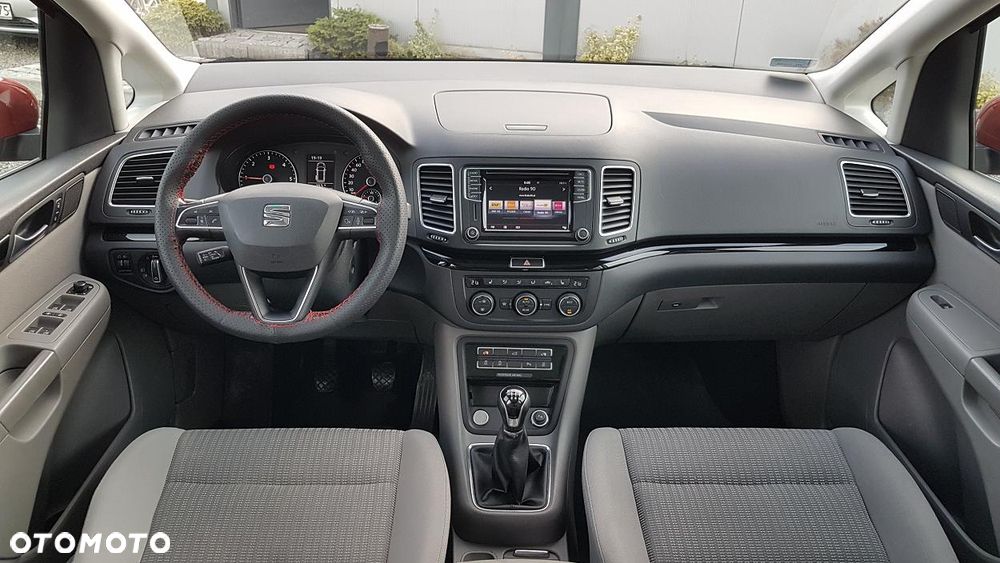 Seat Alhambra 2.0 TDI Style Advanced - 16