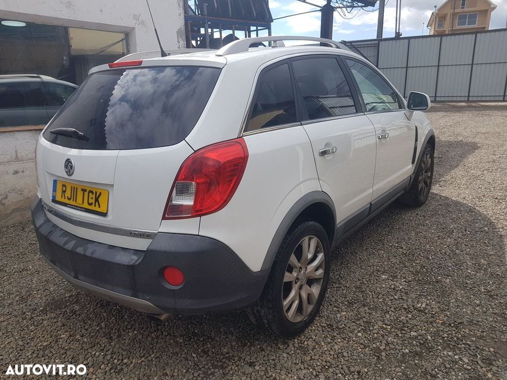 Dezmembrari dezmembrez  Opel Antara Facelift 2.2 D 2010-2015 - 7