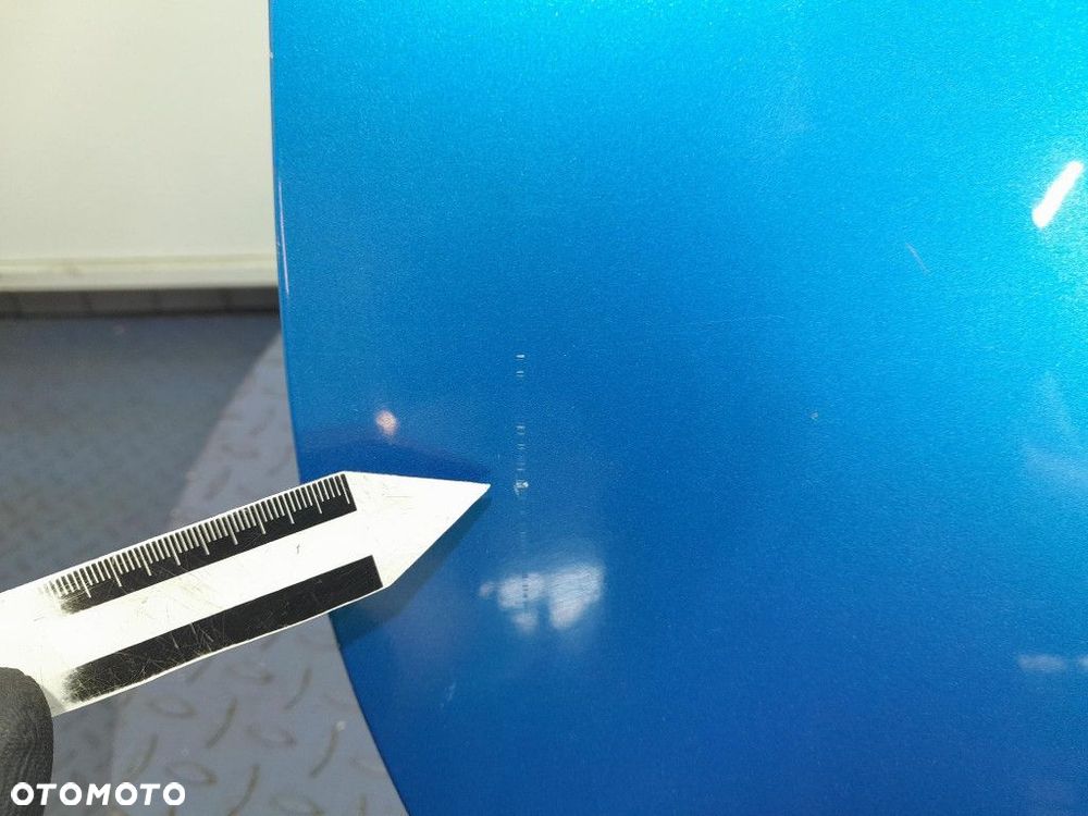 SKODA ROOMSTER SCOUT DRZWI TYŁ PRAWE 01 LF5S - 7