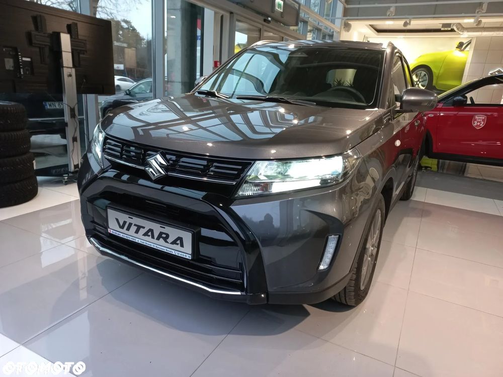 Suzuki Vitara 1.4 Boosterjet mHEV Premium Plus 2WD - 5