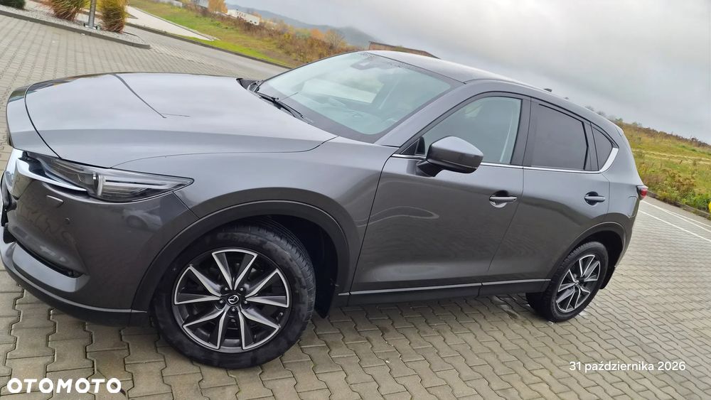 Mazda CX-5 - 12