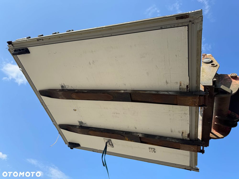 Ściana Grodziowa Chłodni Schmitz Cargobull - 3