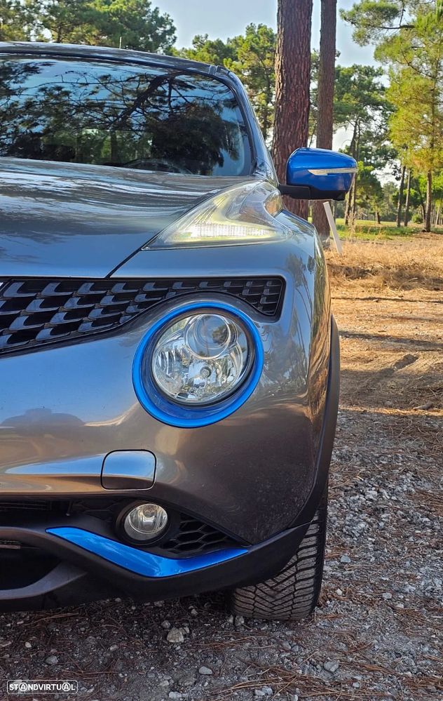 Nissan Juke 1.2 DIG-T Edition - 9