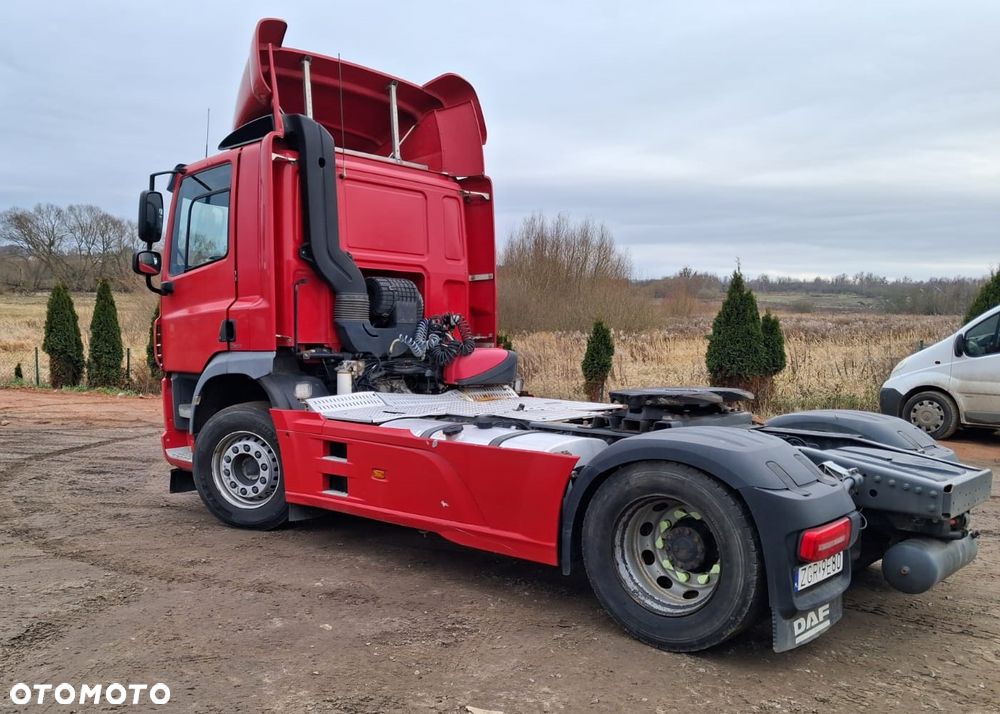 DAF CF - 8