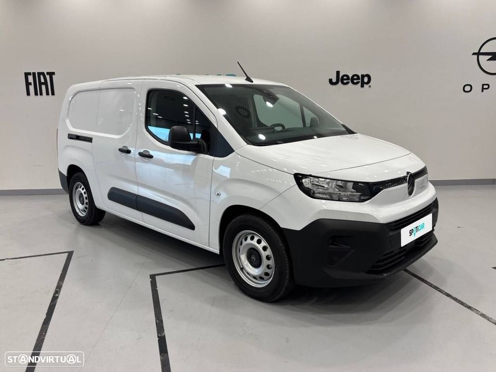 Citroën ëBerlingo XL 50kWh - 3