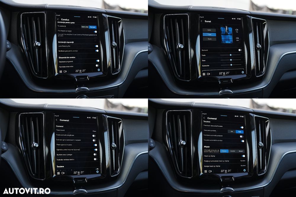 Volvo XC 60 Recharge T8 Twin Engine eAWD Inscription - 19